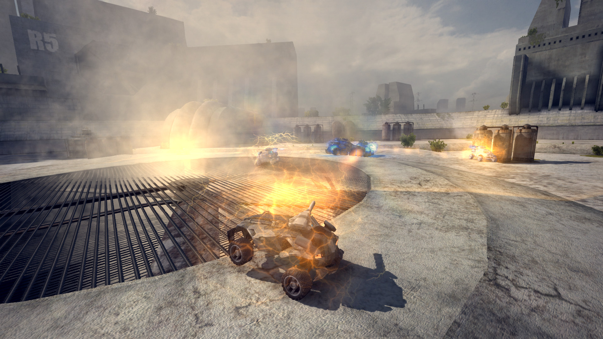 Metal War Online: Retribution screenshot 3