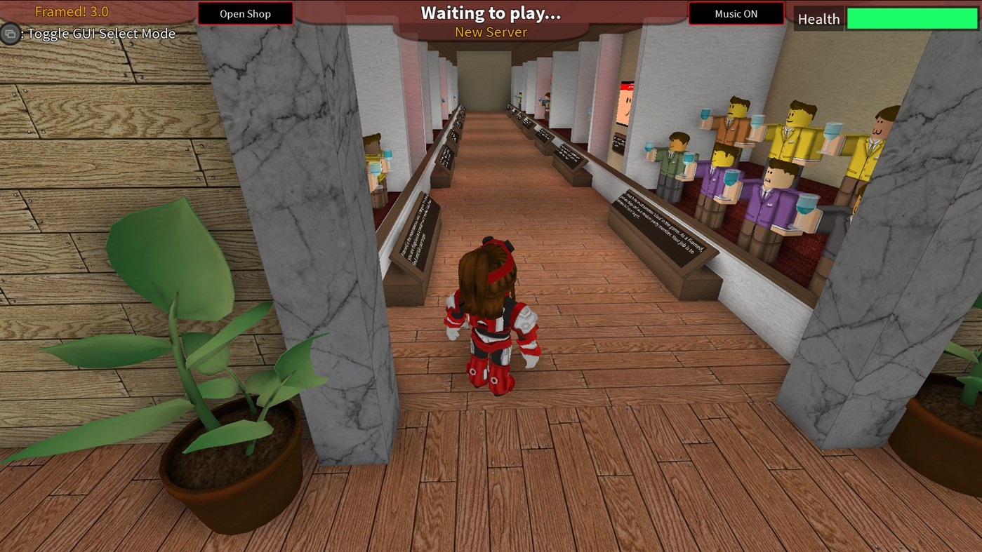 Roblox screenshot 3