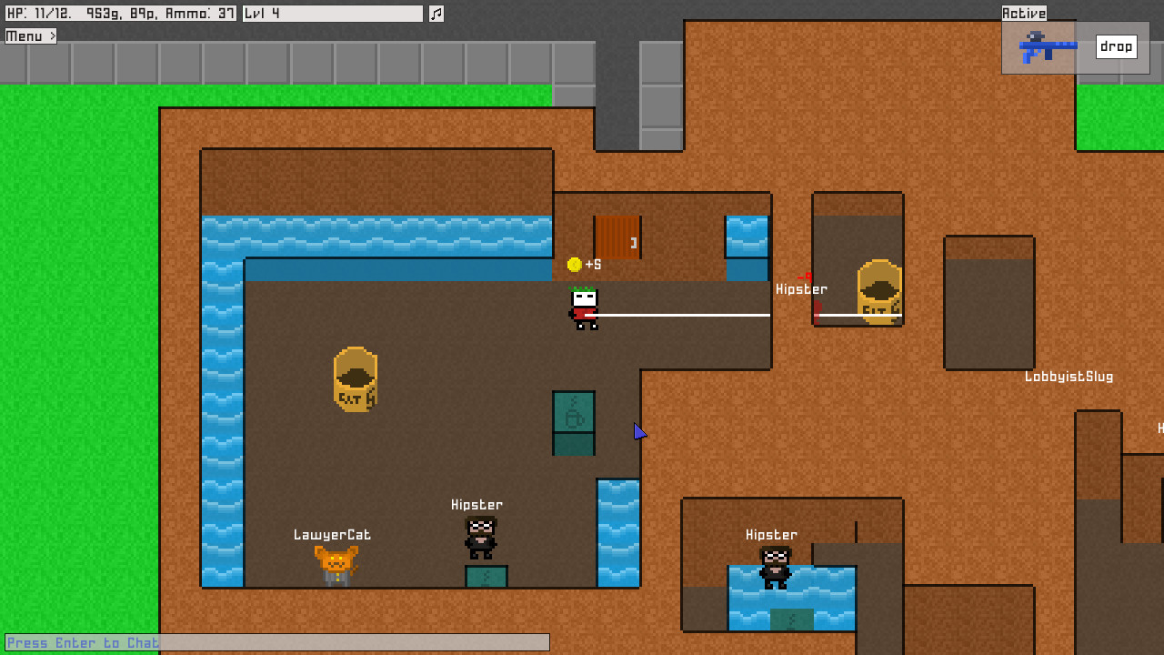 8BitMMO screenshot 2