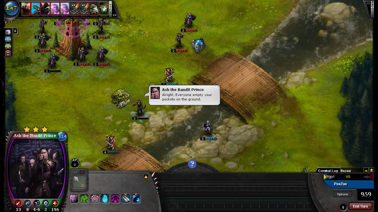 Pox Nora screenshot 4
