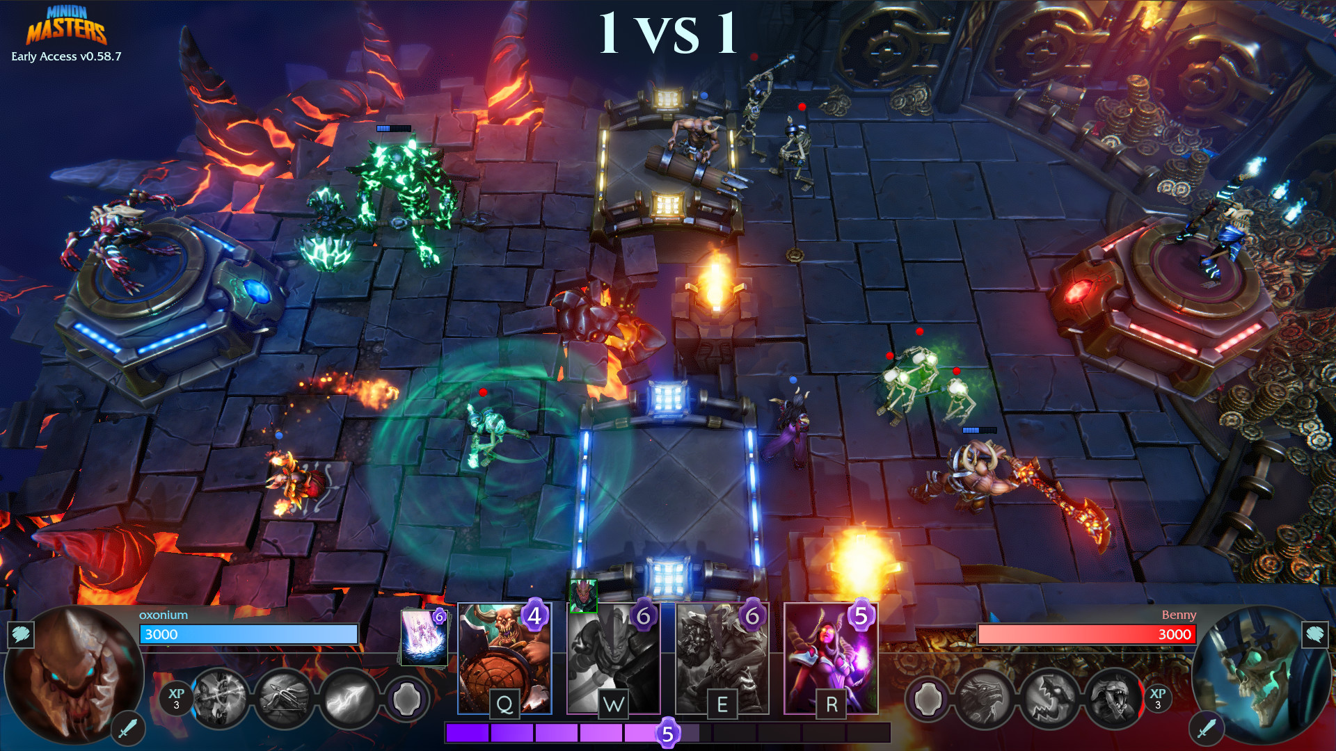 Minion Masters screenshot 4