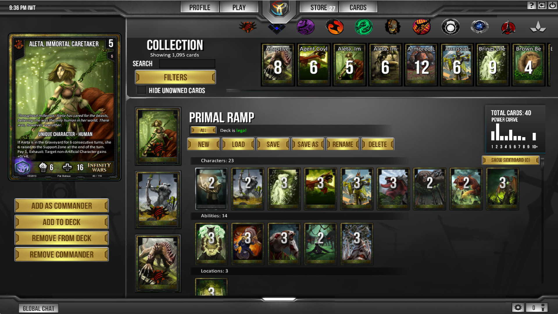 Infinity Wars screenshot 3
