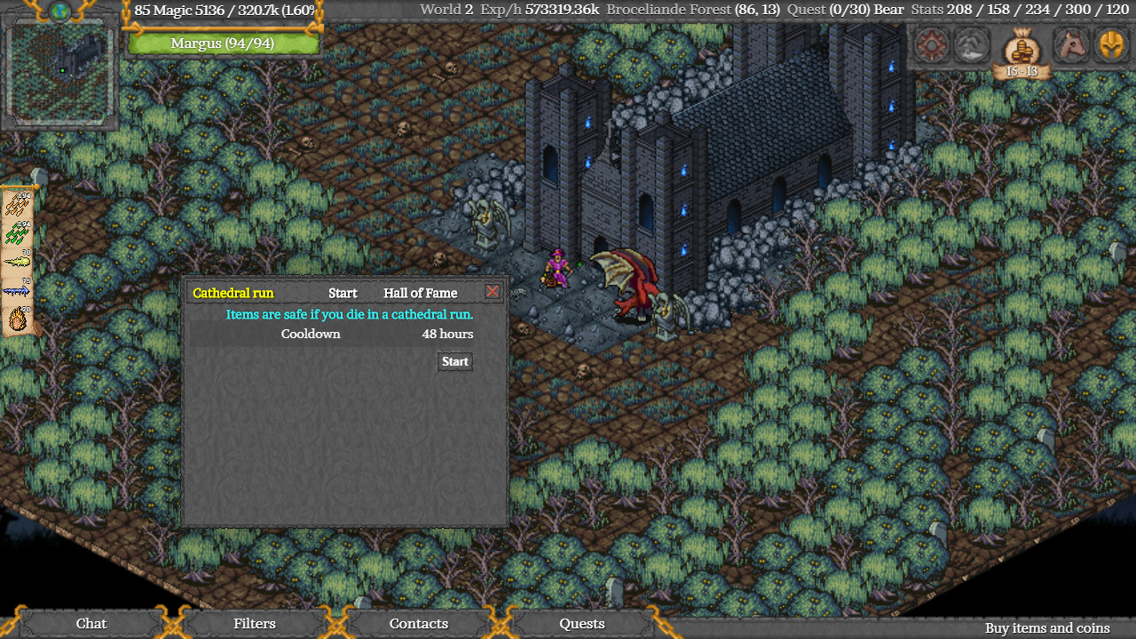RPG MO screenshot 4
