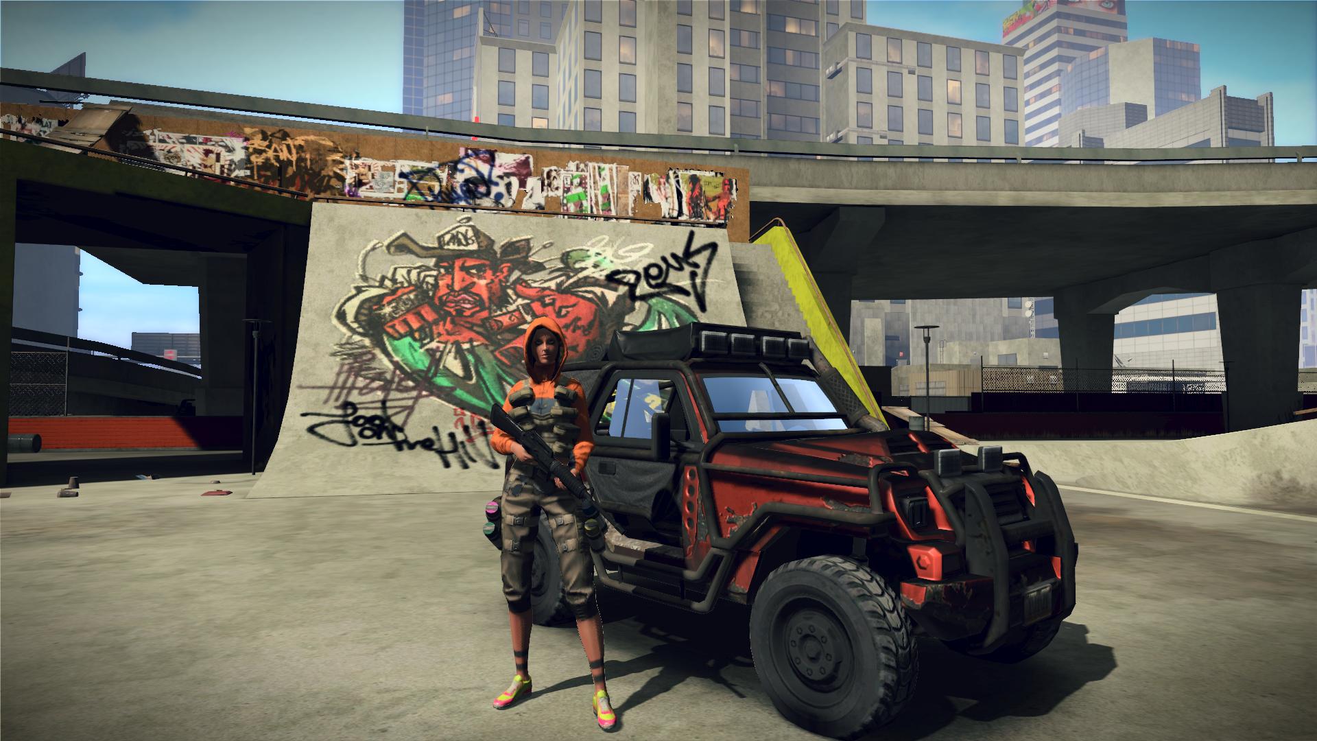 APB Reloaded screenshot 4