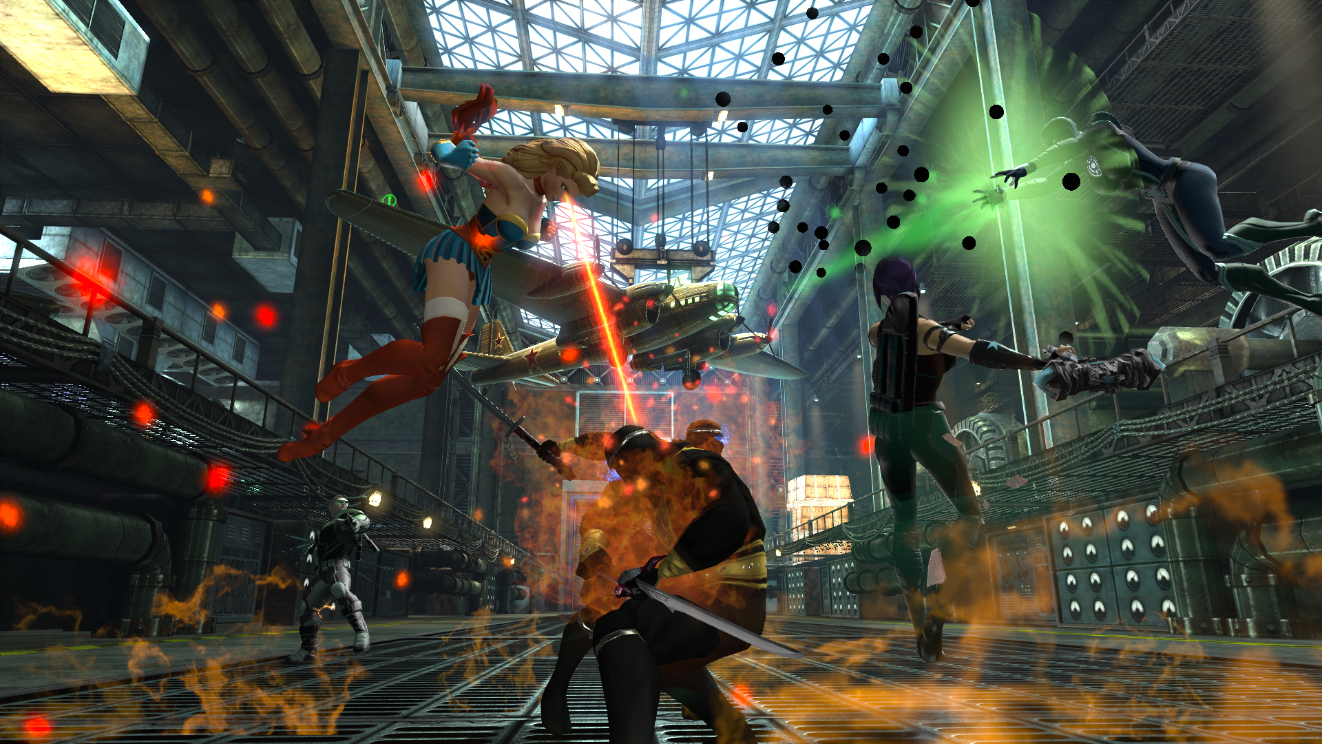 DC Universe Online screenshot 3