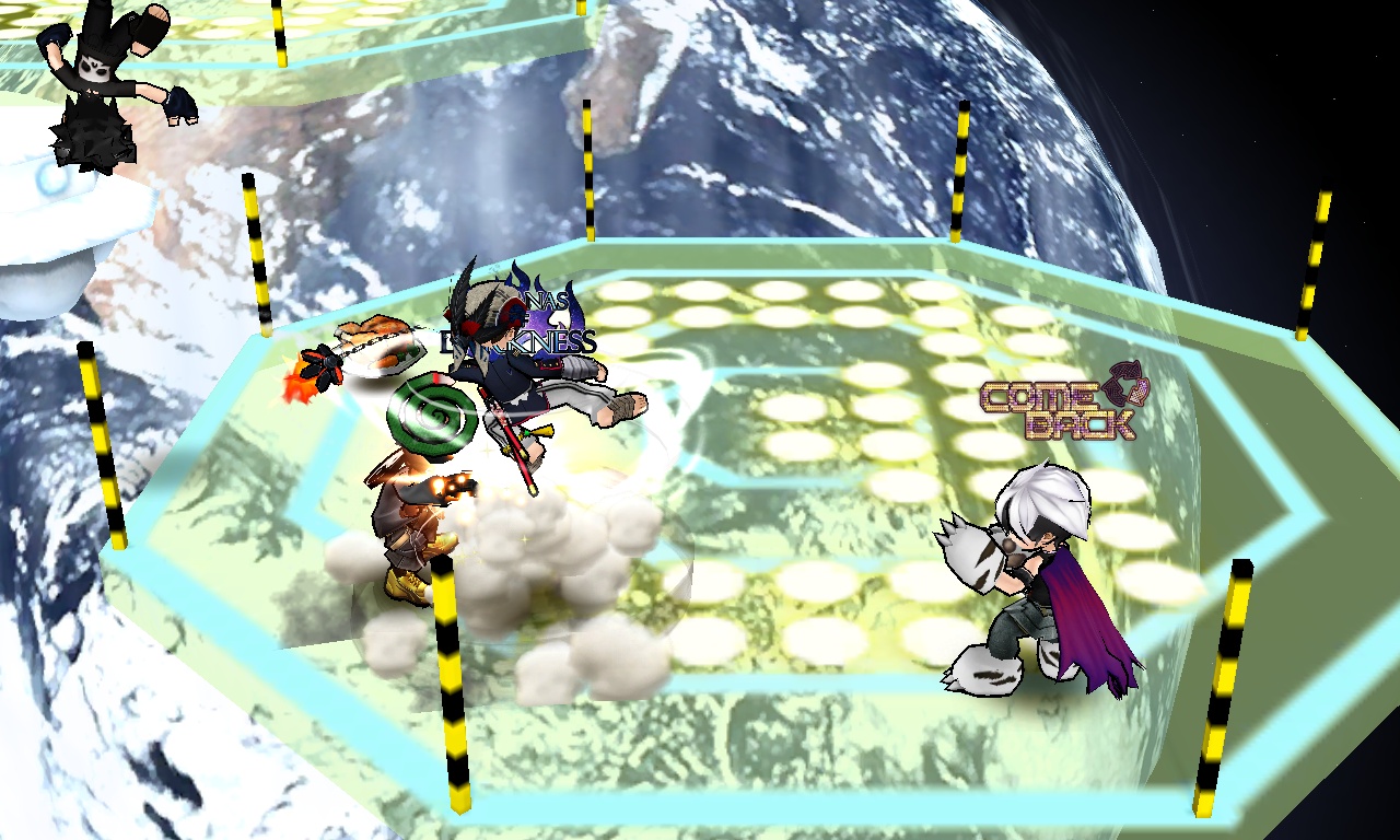 Rumble Fighter screenshot 3