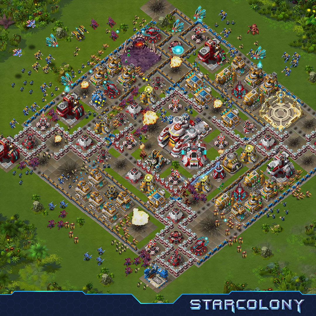 StarColony screenshot 2