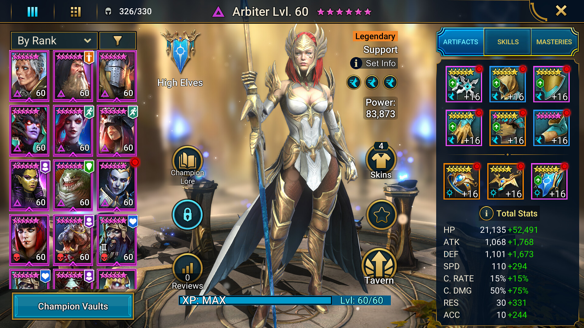 RAID: Shadow Legends screenshot 2