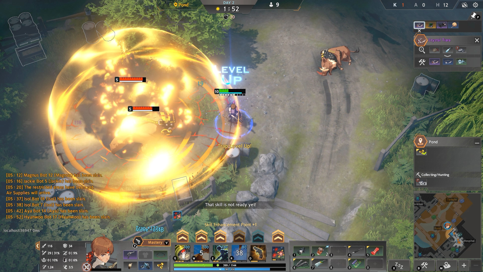 Eternal Return screenshot 3