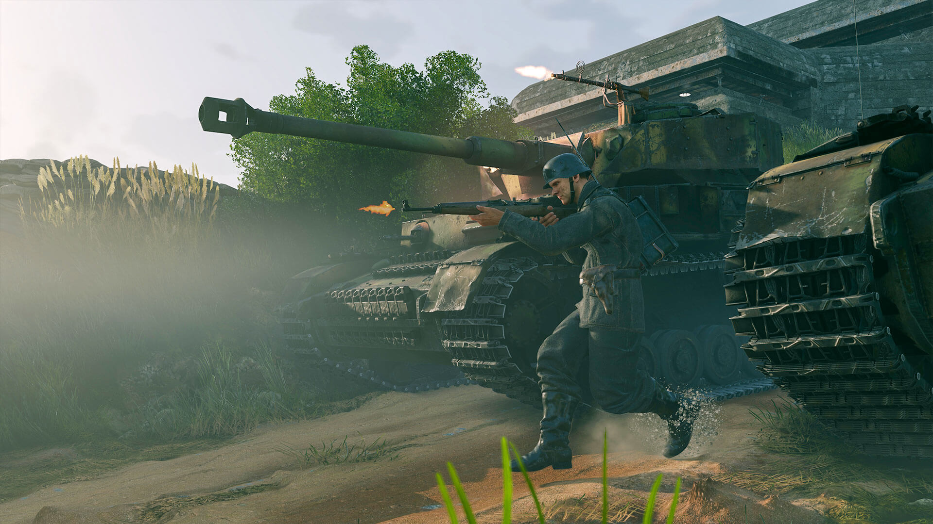 Enlisted screenshot 3