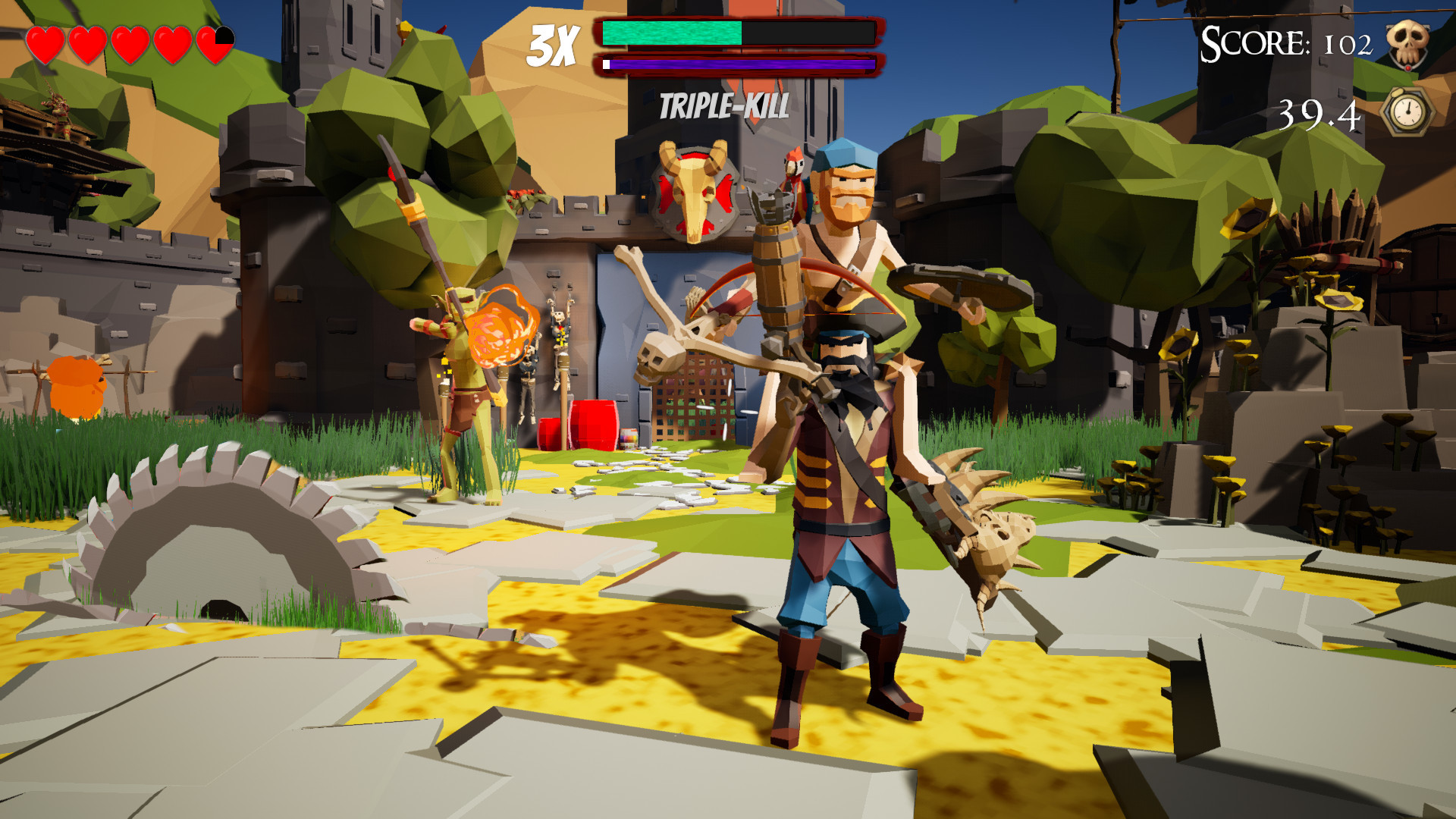 Sherwood Extreme screenshot 3