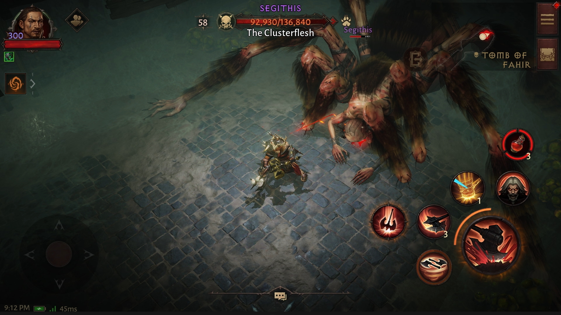 Diablo Immortal screenshot 3