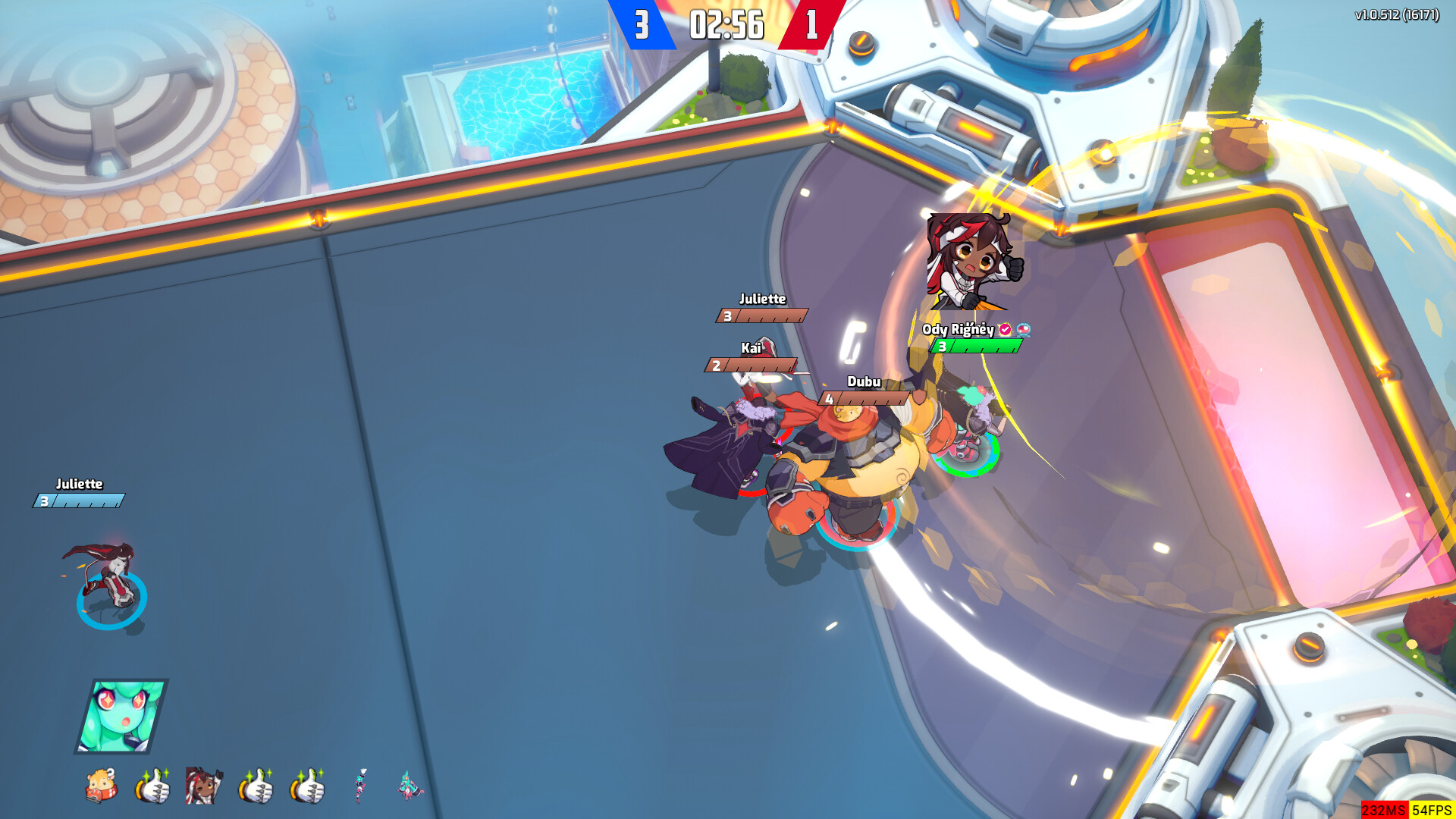 Omega Strikers screenshot 2