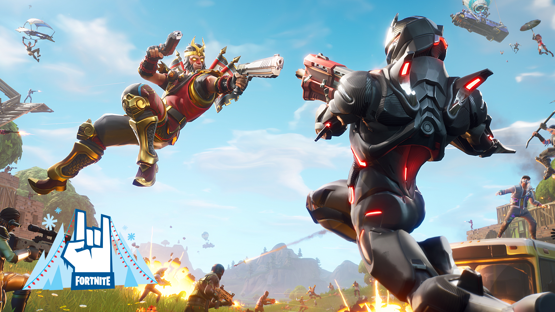 Fortnite screenshot 2