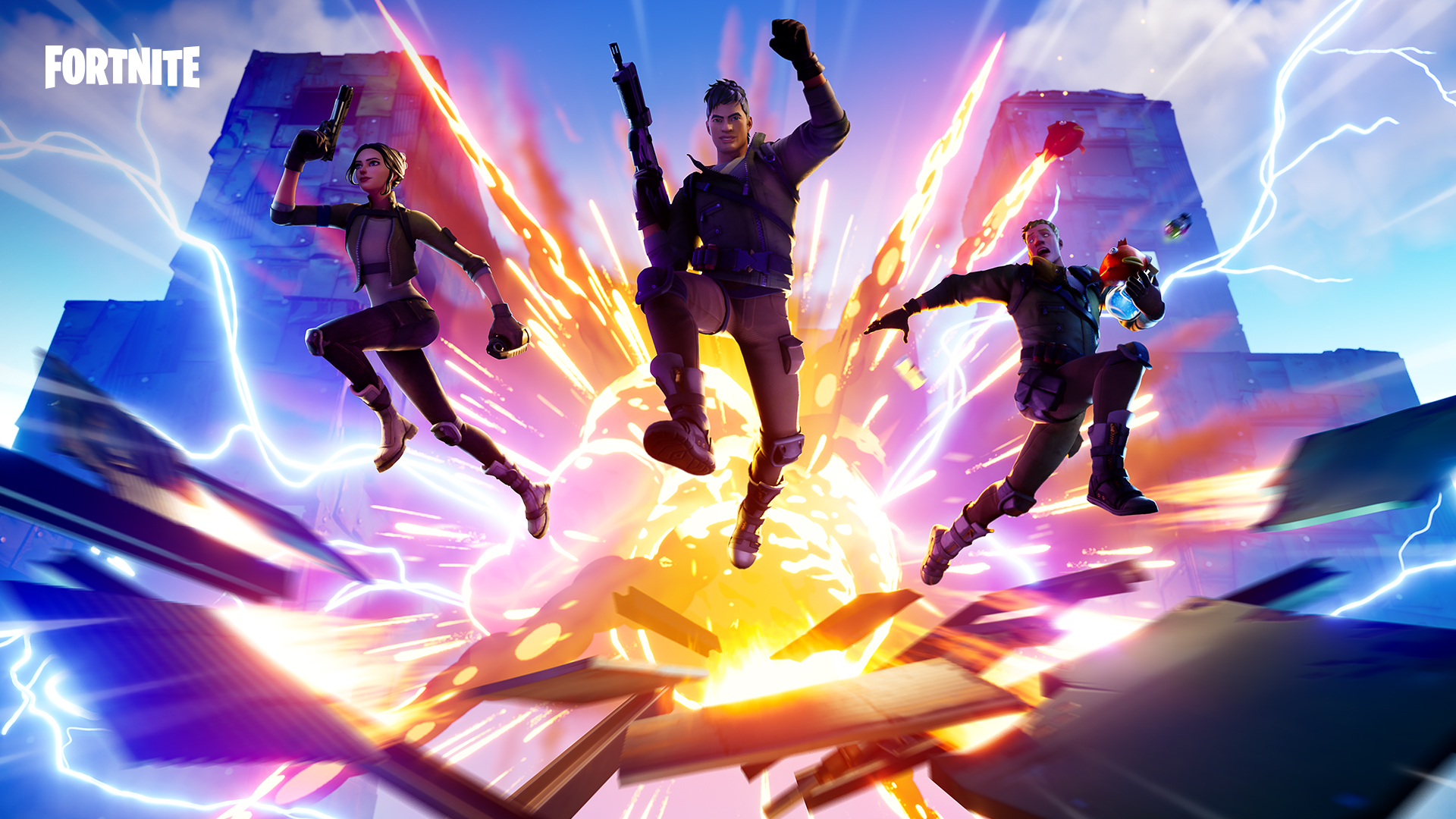 Fortnite screenshot 3