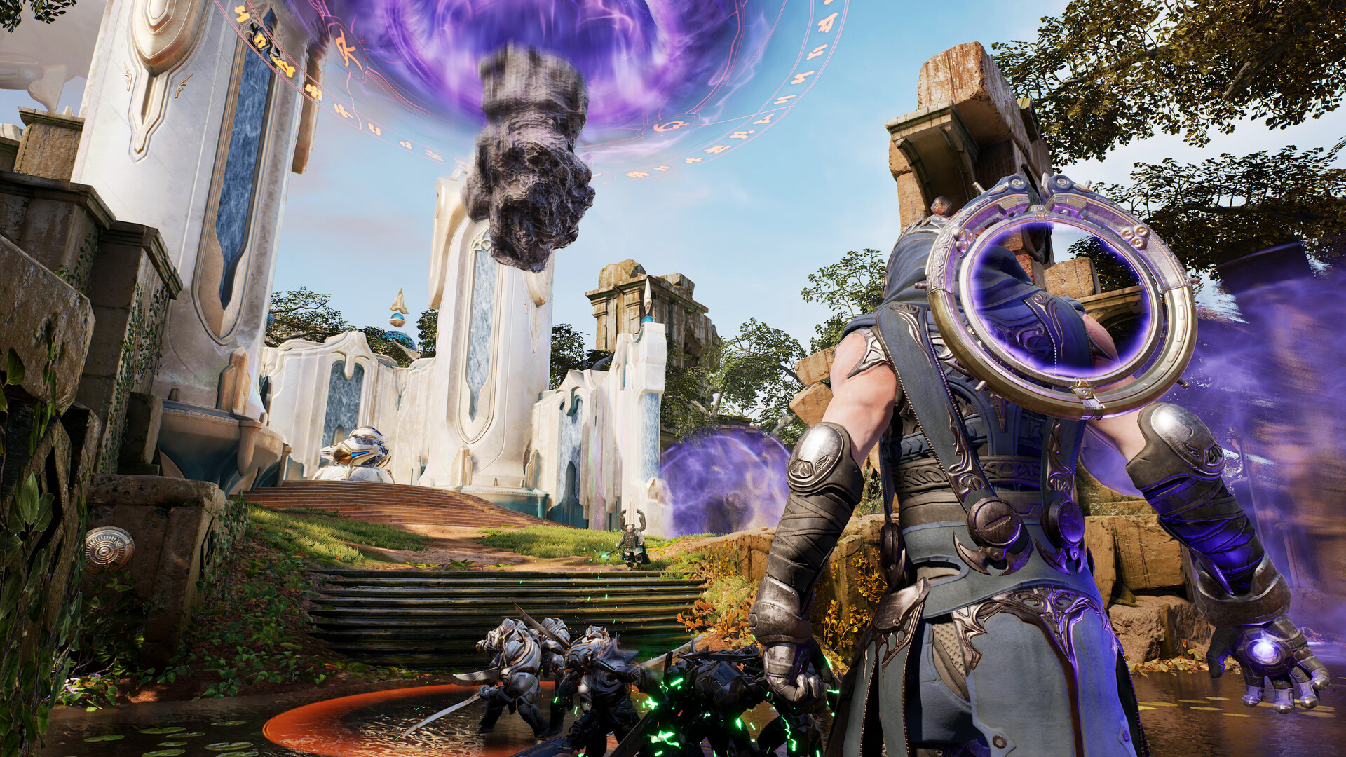 Predecessor screenshot 2