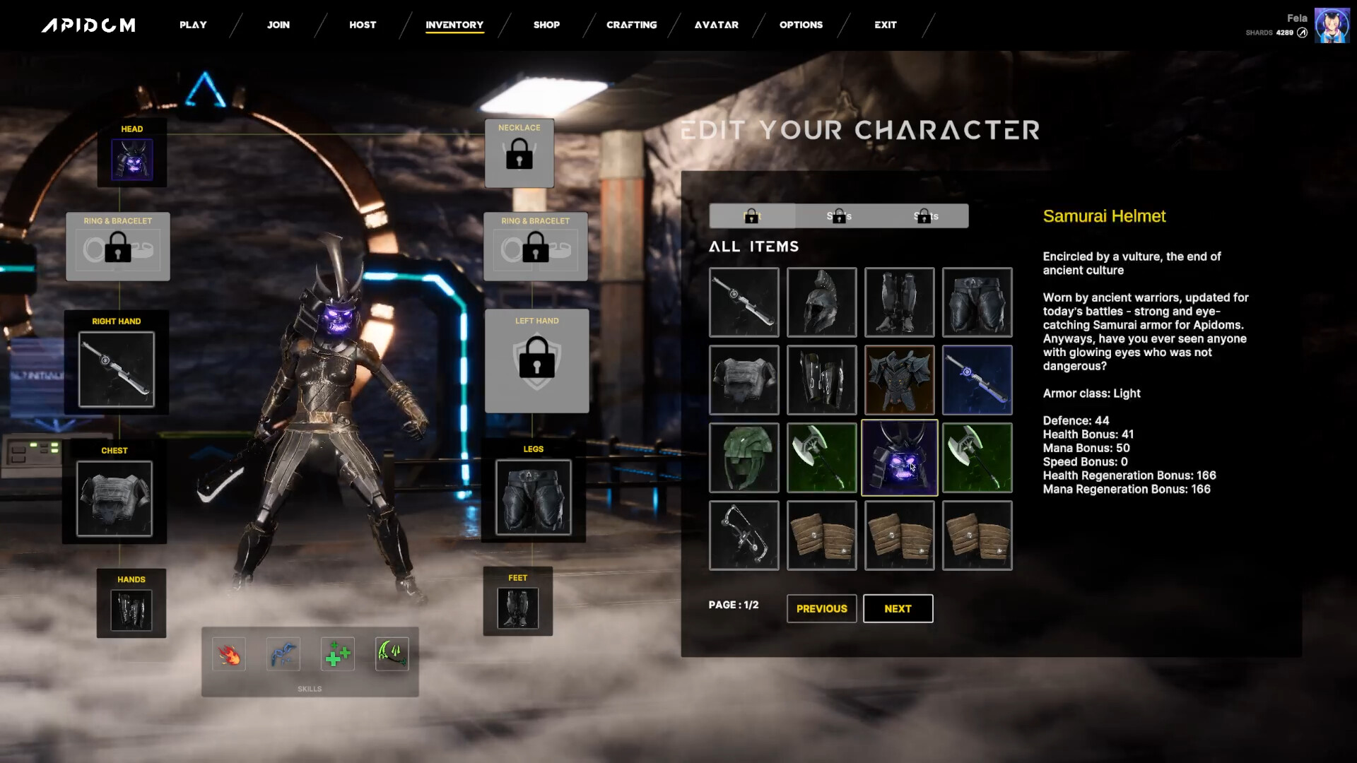 Project Apidom screenshot 3