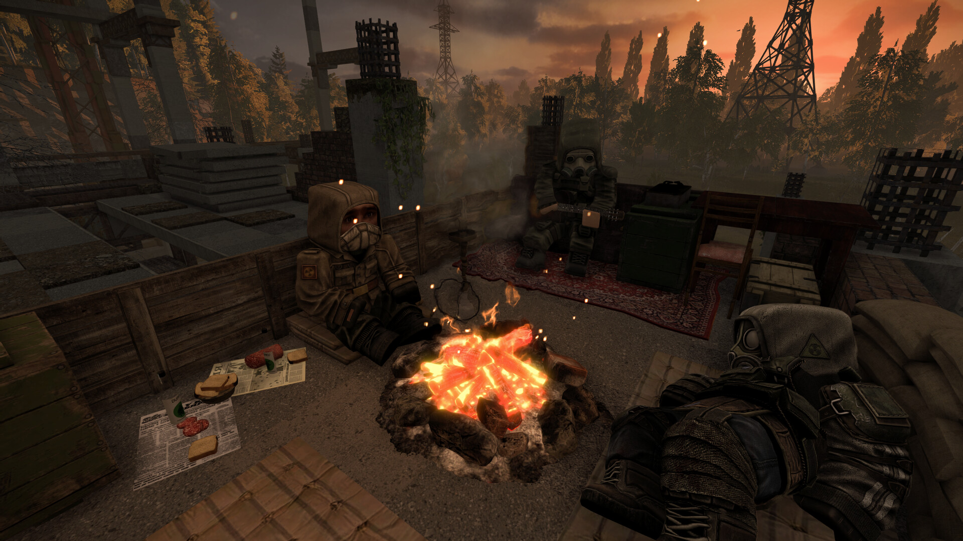 Stalcraft: X screenshot 2
