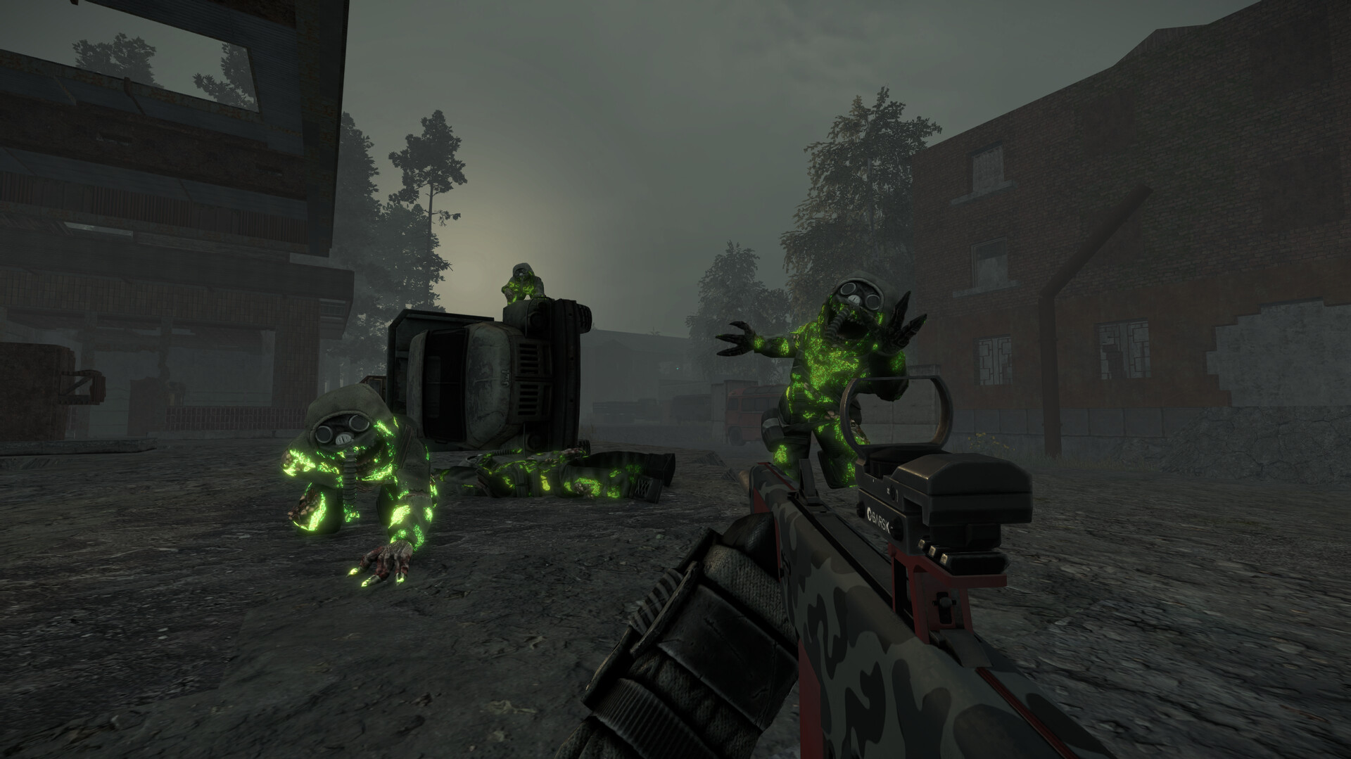 Stalcraft: X screenshot 3