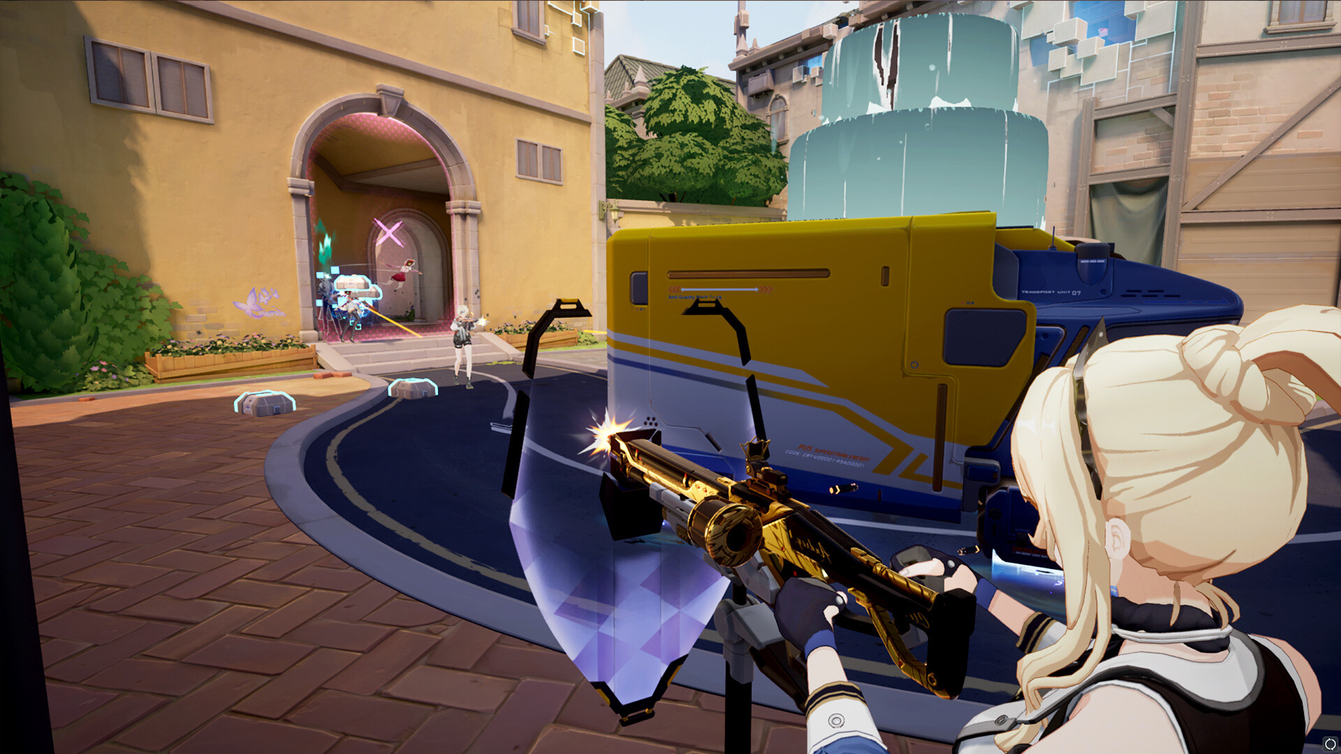 Strinova screenshot 2