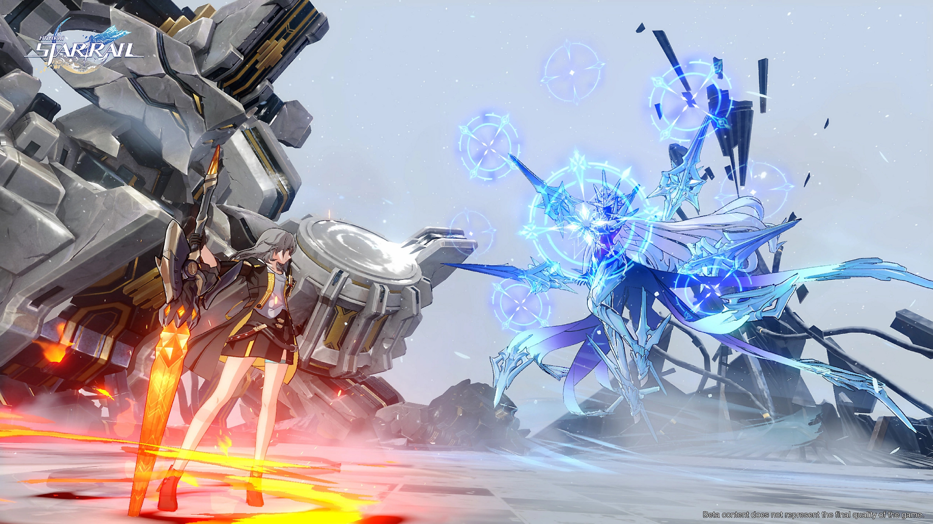 Honkai: Star Rail screenshot 2