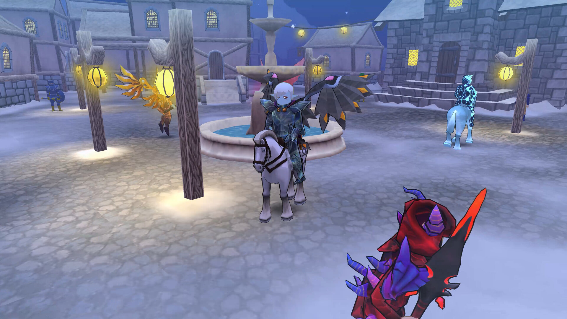 Eterspire screenshot 2