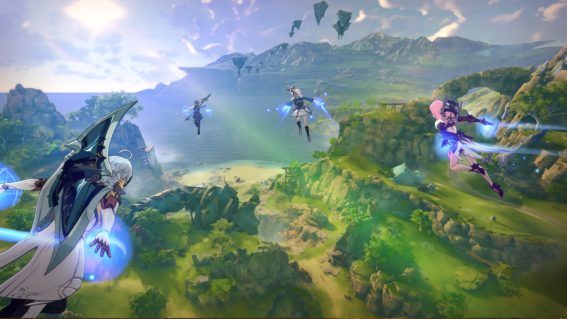 Blue Protocol: Star Resonance screenshot 3