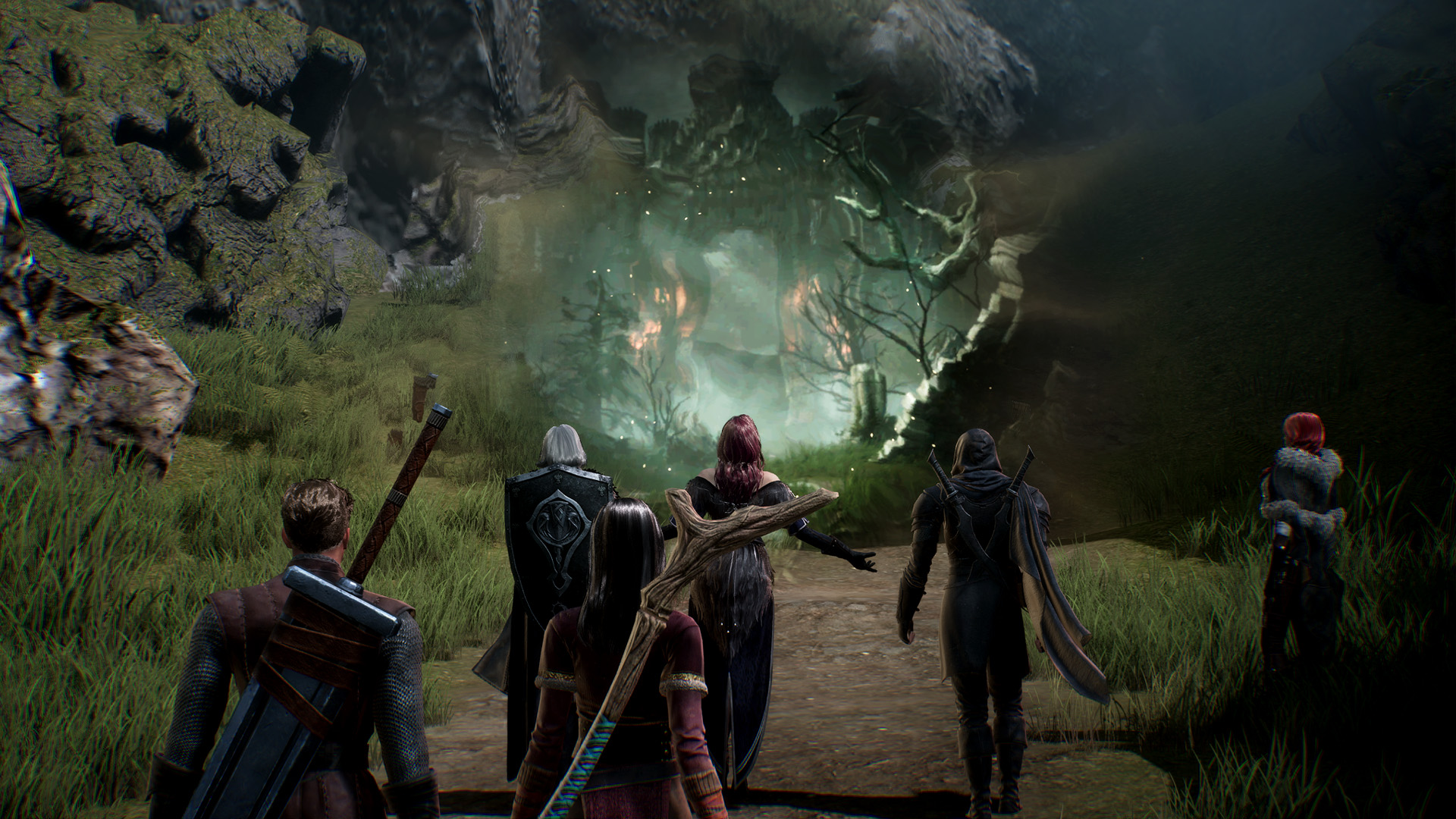Raven2 screenshot 3
