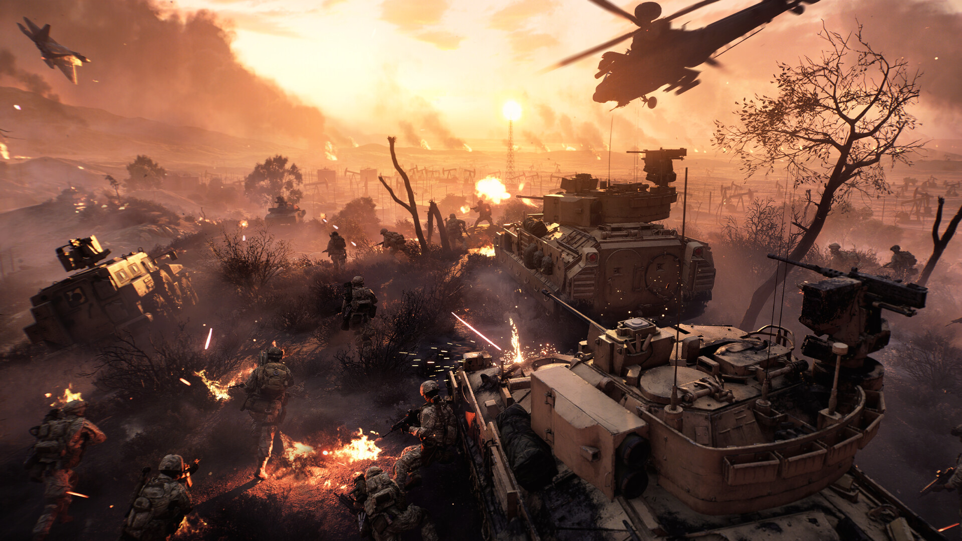 Battlefield REDSEC screenshot 2