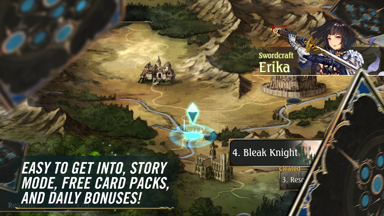 Shadowverse screenshot 2