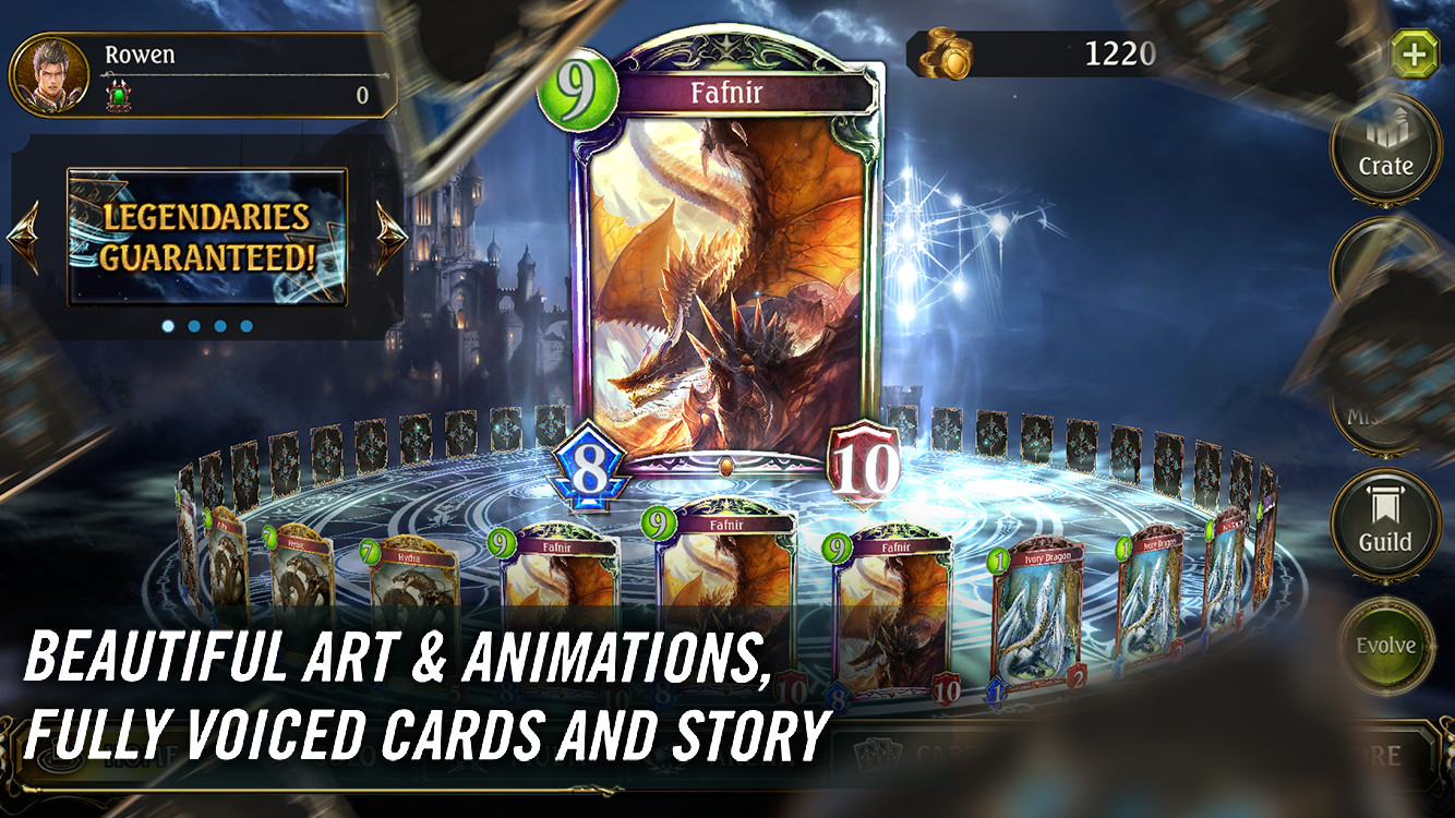 Shadowverse screenshot 4